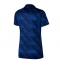 Frankrijk Thuis tenue Dames WK 2026 Korte Mouwen