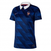 Frankrijk Thuis tenue Dames WK 2026 Korte Mouwen