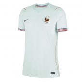 Frankrijk Uit tenue Dames WK 2026 Korte Mouwen