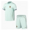 Frankrijk Uit tenue Kids WK 2026 Korte Mouwen (+ broek)