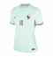 Frankrijk Warren Zaire-Emery #18 Uit tenue Dames WK 2026 Korte Mouwen