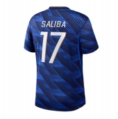 Frankrijk William Saliba #17 Thuis tenue WK 2026 Korte Mouwen