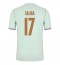 Frankrijk William Saliba #17 Uit tenue WK 2026 Korte Mouwen