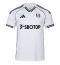 Fulham Emile Smith Rowe #32 Thuis tenue 2025-26 Korte Mouwen
