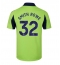 Fulham Emile Smith Rowe #32 Uit tenue 2025-26 Korte Mouwen