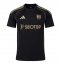 Fulham Joachim Andersen #5 Derde tenue 2025-26 Korte Mouwen
