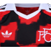 Fulham Uit tenue Kids 2026-27 Korte Mouwen (+ broek)