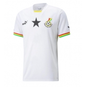 Ghana Thuis tenue WK 2022 Korte Mouwen