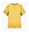 Ghana Uit tenue Dames WK 2026 Korte Mouwen