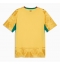 Ghana Uit tenue Kids WK 2026 Korte Mouwen (+ broek)