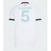 Inter Miami Casemiro #5 Derde tenue 2026-27 Korte Mouwen