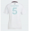 Inter Miami Casemiro #5 Derde tenue Dames 2026-27 Korte Mouwen