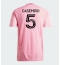 Inter Miami Casemiro #5 Thuis tenue 2026-27 Korte Mouwen