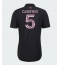 Inter Miami Casemiro #5 Uit tenue 2026-27 Korte Mouwen