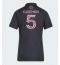 Inter Miami Casemiro #5 Uit tenue Dames 2026-27 Korte Mouwen