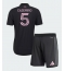 Inter Miami Casemiro #5 Uit tenue Kids 2026-27 Korte Mouwen (+ broek)