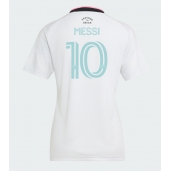 Inter Miami Lionel Messi #10 Derde tenue Dames 2026-27 Korte Mouwen