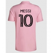 Inter Miami Lionel Messi #10 Thuis tenue 2023-24 Korte Mouwen