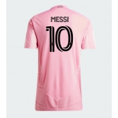 Inter Miami Lionel Messi #10 Thuis tenue Dames 2026-27 Korte Mouwen