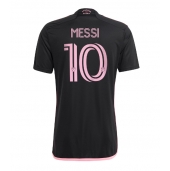 Inter Miami Lionel Messi #10 Uit tenue 2024-25 Korte Mouwen