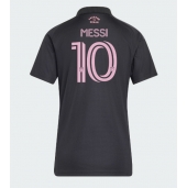 Inter Miami Lionel Messi #10 Uit tenue Dames 2026-27 Korte Mouwen