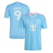 Inter Miami Luis Suarez #9 Derde tenue 2025-26 Korte Mouwen