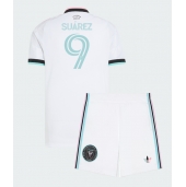 Inter Miami Luis Suarez #9 Derde tenue Kids 2026-27 Korte Mouwen (+ broek)