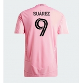 Inter Miami Luis Suarez #9 Thuis tenue 2026-27 Korte Mouwen