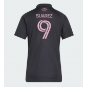 Inter Miami Luis Suarez #9 Uit tenue Dames 2026-27 Korte Mouwen