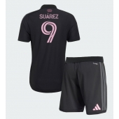 Inter Miami Luis Suarez #9 Uit tenue Kids 2026-27 Korte Mouwen (+ broek)