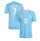 Inter Miami Rodrigo De Paul #7 Derde tenue 2025-26 Korte Mouwen