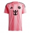 Inter Miami Rodrigo De Paul #7 Thuis tenue 2025-26 Korte Mouwen