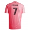 Inter Miami Rodrigo De Paul #7 Thuis tenue 2025-26 Korte Mouwen