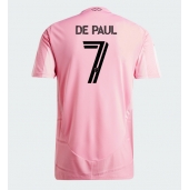 Inter Miami Rodrigo De Paul #7 Thuis tenue 2026-27 Korte Mouwen