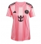 Inter Miami Rodrigo De Paul #7 Thuis tenue Dames 2025-26 Korte Mouwen
