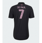 Inter Miami Rodrigo De Paul #7 Uit tenue 2026-27 Korte Mouwen