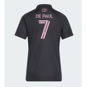Inter Miami Rodrigo De Paul #7 Uit tenue Dames 2026-27 Korte Mouwen