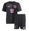 Inter Miami Rodrigo De Paul #7 Uit tenue Kids 2025-26 Korte Mouwen (+ broek)