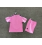 Inter Miami Thuis tenue Kids 2025-26 Korte Mouwen (+ broek)