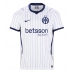 Inter Milan Alessandro Bastoni #95 Uit tenue 2026-27 Korte Mouwen
