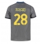 Inter Milan Benjamin Pavard #28 Derde tenue 2026-27 Korte Mouwen
