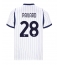 Inter Milan Benjamin Pavard #28 Uit tenue 2026-27 Korte Mouwen