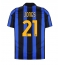 Inter Milan Curtis Jones #21 Thuis tenue 2026-27 Korte Mouwen