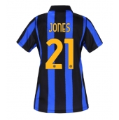 Inter Milan Curtis Jones #21 Thuis tenue Dames 2026-27 Korte Mouwen