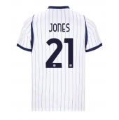 Inter Milan Curtis Jones #21 Uit tenue 2026-27 Korte Mouwen
