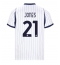 Inter Milan Curtis Jones #21 Uit tenue 2026-27 Korte Mouwen
