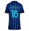 Inter Milan Davide Frattesi #16 Thuis tenue Dames 2025-26 Korte Mouwen