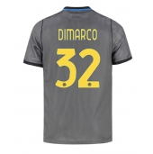Inter Milan Federico Dimarco #32 Derde tenue 2026-27 Korte Mouwen