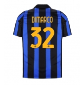 Inter Milan Federico Dimarco #32 Thuis tenue 2026-27 Korte Mouwen