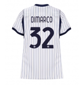 Inter Milan Federico Dimarco #32 Uit tenue Dames 2026-27 Korte Mouwen